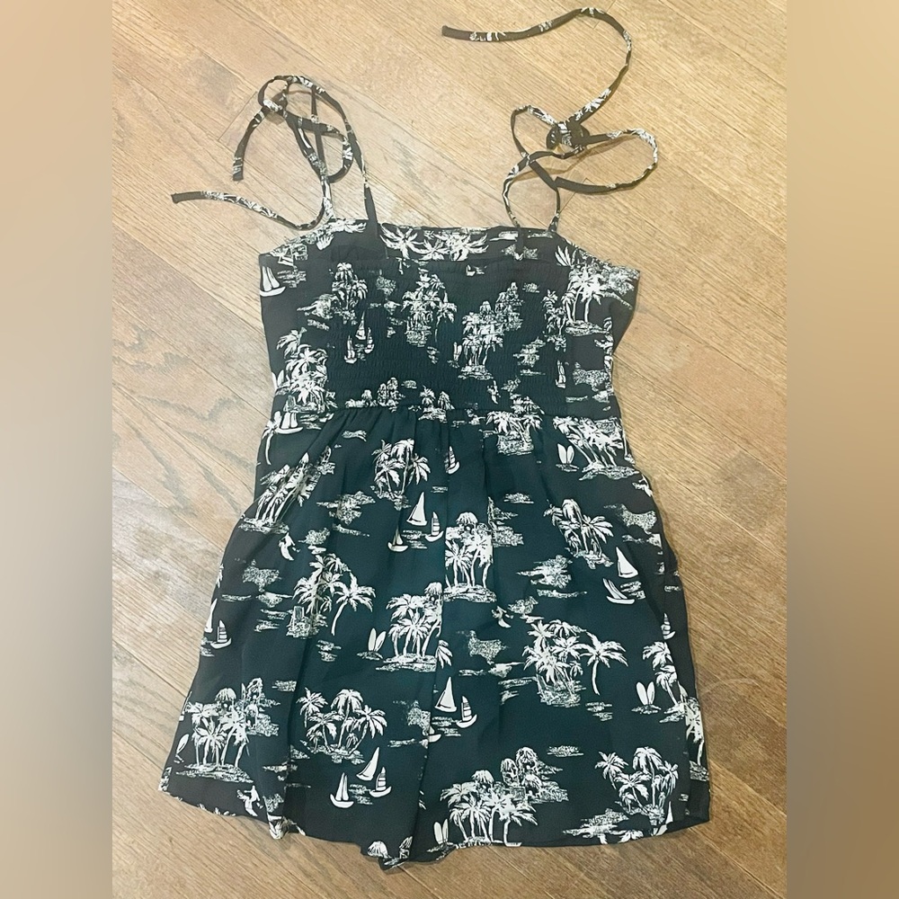 EC…A&F Romper Size XXSP for those HOT Summer Days